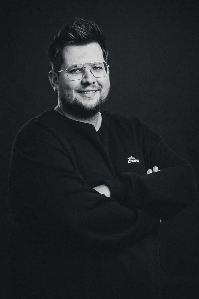 Bastian Horn. Mitarbeiter als Content Creator, Cutter, Editor, Filmer und Social Media Experte